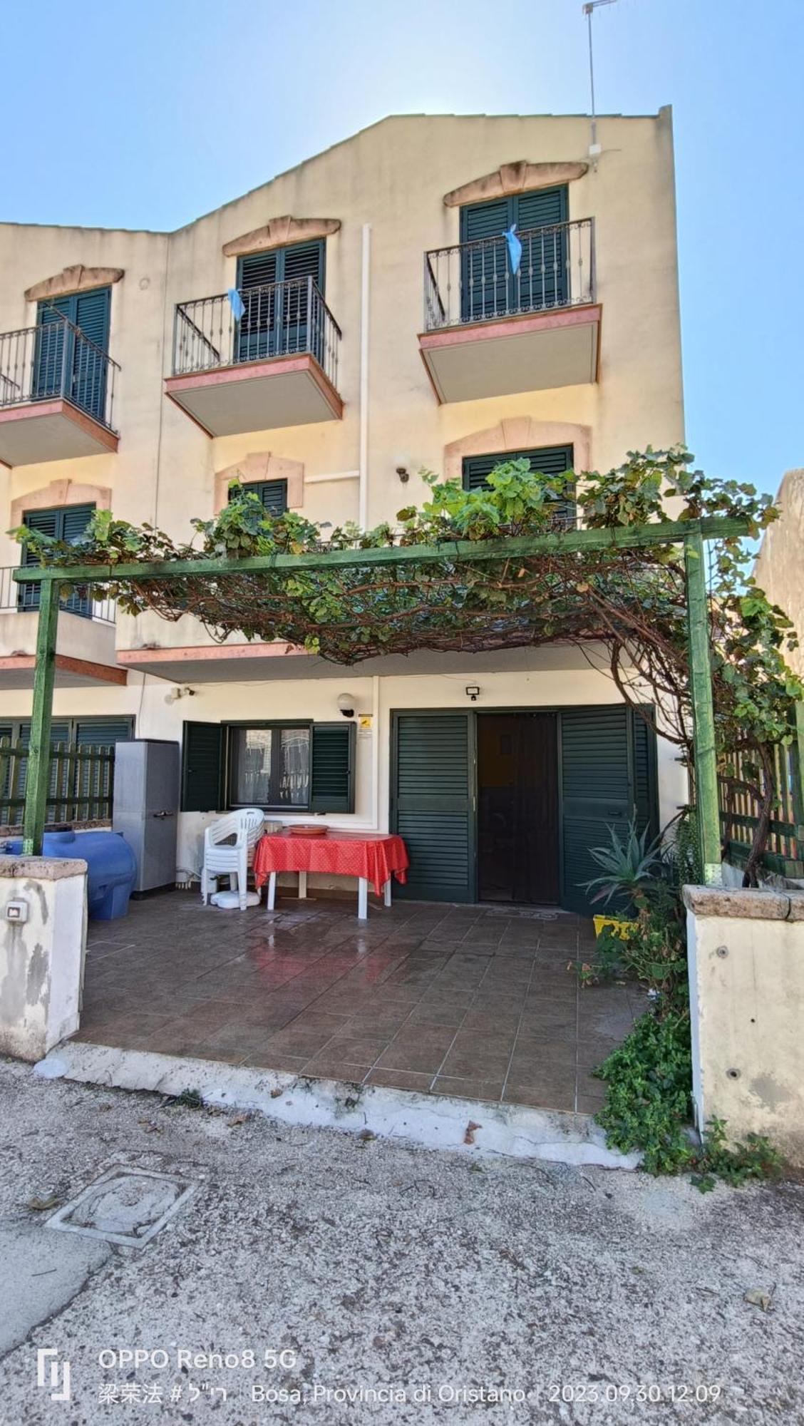 Casa Allende Bosa Exterior foto